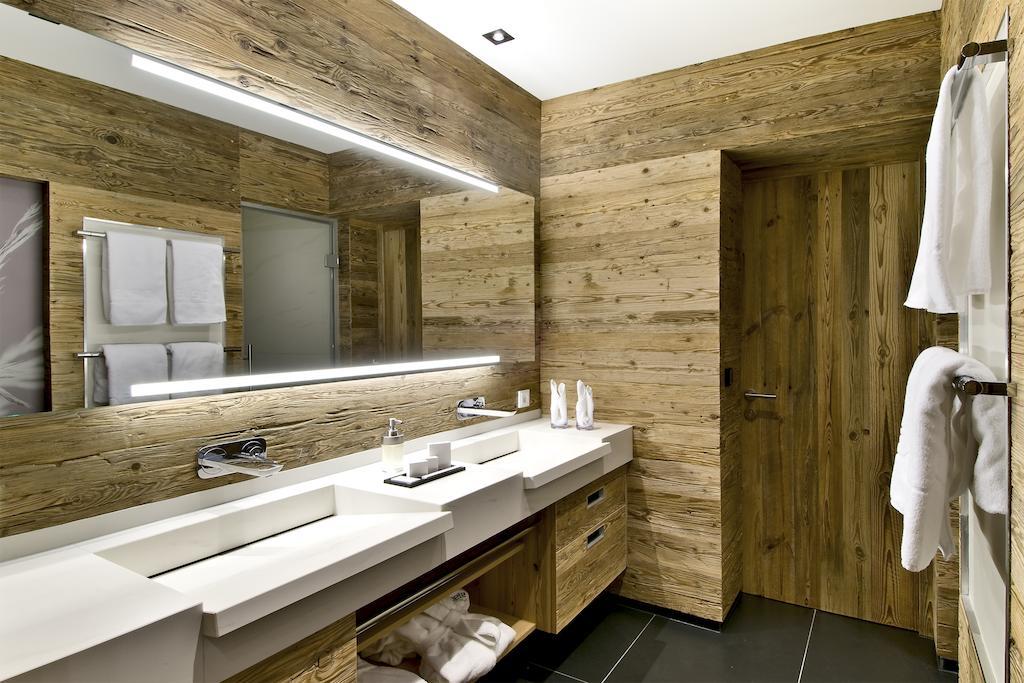 Pete Alpine Boutique Hotel - Klein Und Fein - Private Spa Suiten Und Zimmer St. Anton am Arlberg Cameră foto